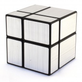 2x2x2 QiYi Mirror Cube серебро