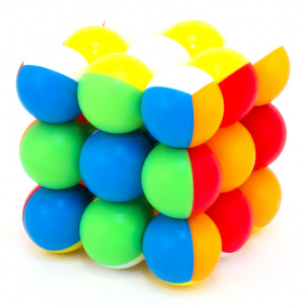 3x3x3 YJ Ball cube