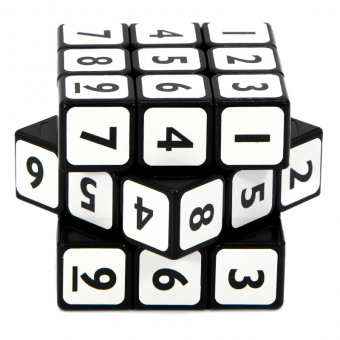 3x3x3 FanXin Sudoku cube