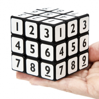 3x3x3 FanXin Sudoku cube