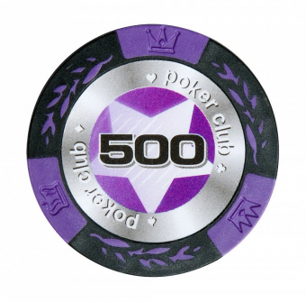 Набор для покера Black Stars на 200 фишек