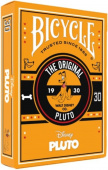 Карты Bicycle Disney Pluto