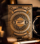 Карты Theory 11 James Bond 007