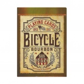 Карты Bicycle Bourbon
