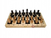 2 в 1: шахматы, шашки/уголки "Кинешма"