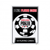 Карты пластиковые World Series of POKER