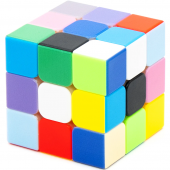 3x3x3 Calvin's Sudoku cube v6