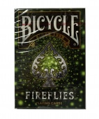 Карты Bicycle Fireflies