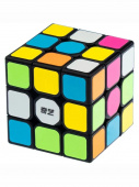 3x3x3 QiYi MoFangGe Fluorescent Stickers