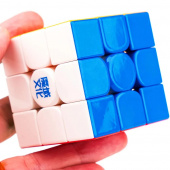 3x3x3 MoYu Weilong v10 M 20-magnet Ball Core UV (Spring)