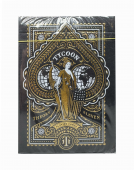 Карты Theory 11 Tycoon Black