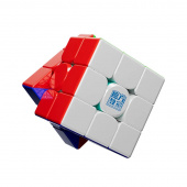 MoYu 3x3x3 RS3 M v5 (Ball Core UV + Robot Display Box)