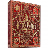 Карты Theory 11 Harry Potter Deck - Red