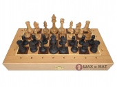 Шахматы «Буковые 45» 