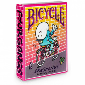 Карты Bicycle Brosmind