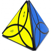 QiYi MoFangGe Clover Pyraminx