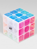3x3x3 QiYi Qimeng V3 Ice Amber