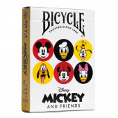 Карты Bicycle Disney Mickey & Friends