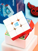 MoYu 3x3x3 WeiLong v11 M 8-Magnet Ball Core + UV