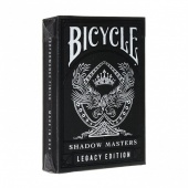 Карты Bicycle Shadow Masters Legacy