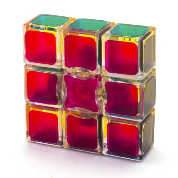 1x3x3 Z-cube прозрачный