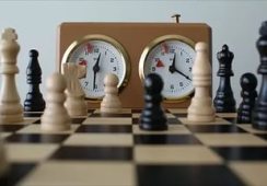 шахматные часы