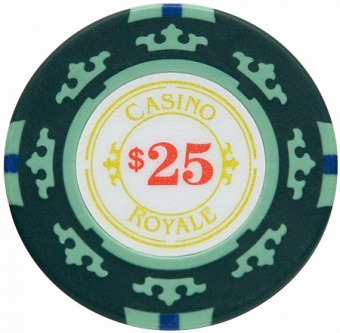 Набор для покера Casino Royale на 500 фишек