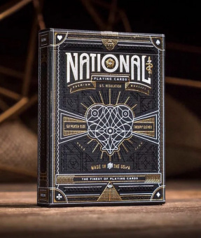 Карты Theory 11 National