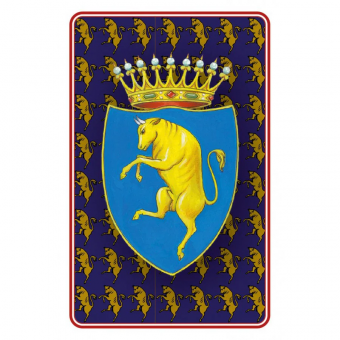 Итальянские карты "Torino"