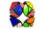 QiYi MoFangeGe Ancient Coin cube черный