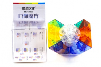 MoYu Geo Cube B