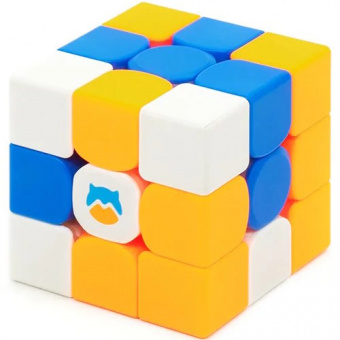 3x3x3 Gan MG3 Rainbow Lite