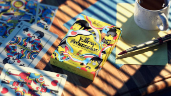 Карты Theory 11 Yellow Submarine