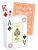 Карты пластиковые Fournier 2818 orange 
