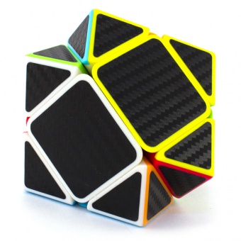 YJ Yulong Skewb Carbon