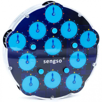 SengSo Magnetic Clock 11