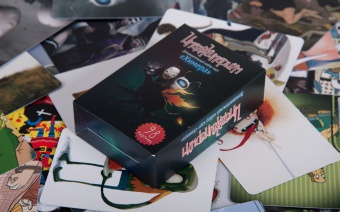 Имаджинариум набор дополнительных карточек "Химера"
