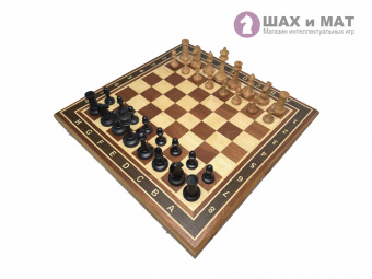 Шахматы "Классические" с утяжеленными фигурами