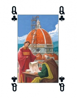 Карты Florence Playing Cards