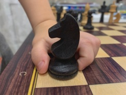 Шахматы для ребёнка. Как выбрать? 
