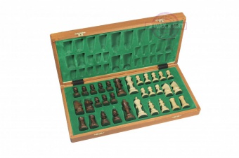 Шахматы турнирные Стаунтон № 4