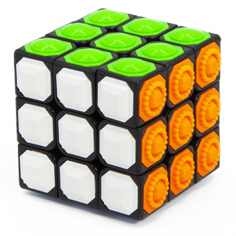 3x3x3 YJ Blind Cube для слепых 