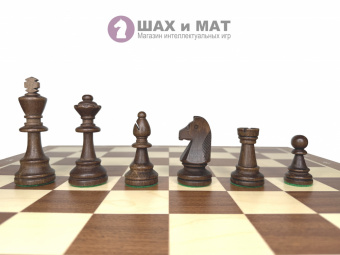 Шахматы турнирные Стаунтон № 6