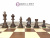 Шахматы турнирные Стаунтон № 6