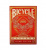 Карты Bicycle Shadow Masters Legacy red