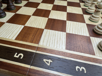 Шахматы турнирные "Классический Стаунтон" 