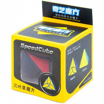 QiYi MoFangGe Clover Pyraminx