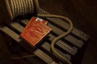 Карты Monarchs - Theory 11 red