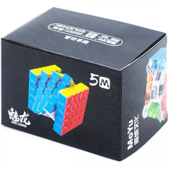 5x5x5 MoYu Meilong Magnetic