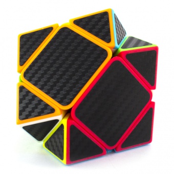 YJ Yulong Skewb Carbon